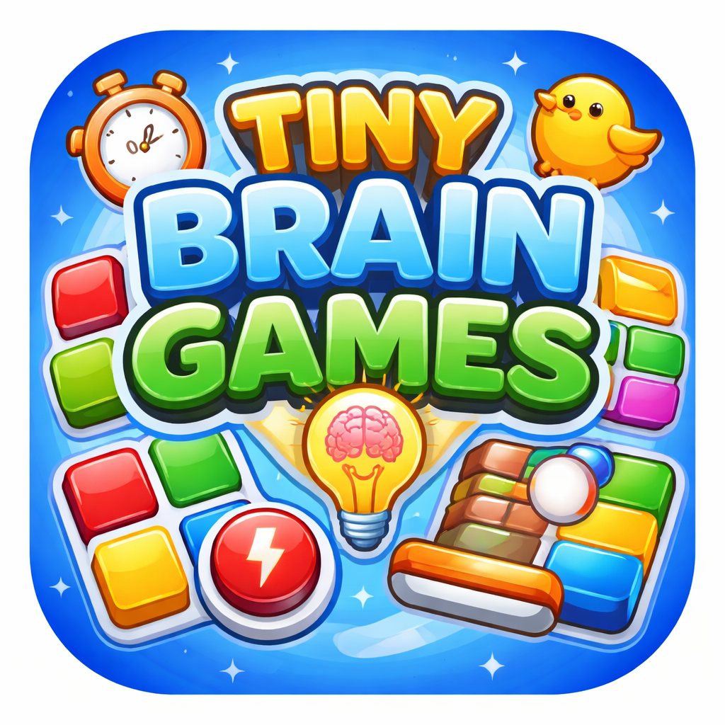Tiny Brain Games logo